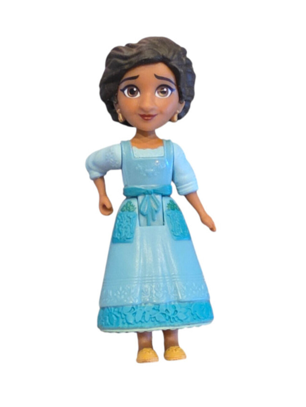 Disney Encanto Julieta Madrigal 3-Inch Small Doll by Jakks Pacific